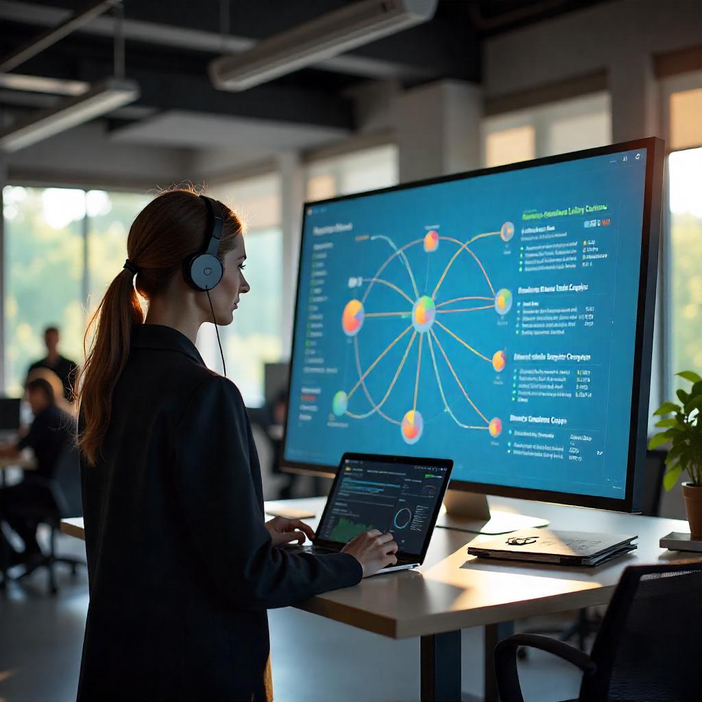 AI-Powered Customer Support Chatbot
